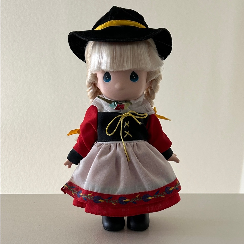 Precious moments doll